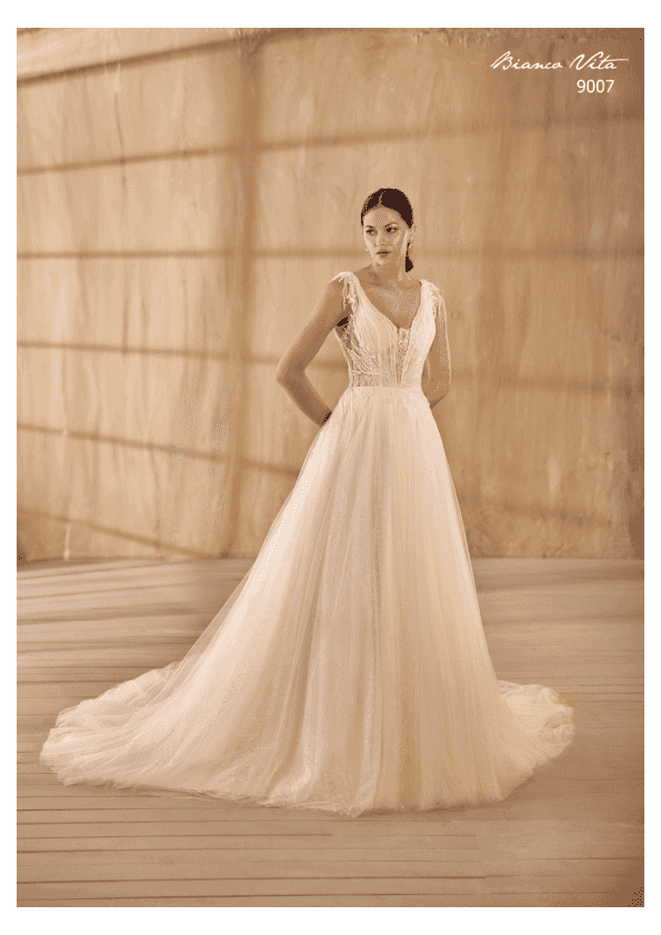 Bianco Vita - 9007