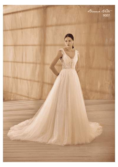 Bianco Vita - 9007